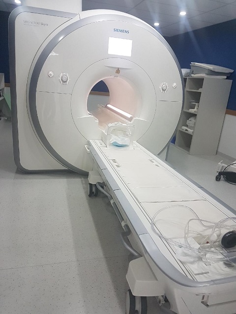 mpMRI Scan